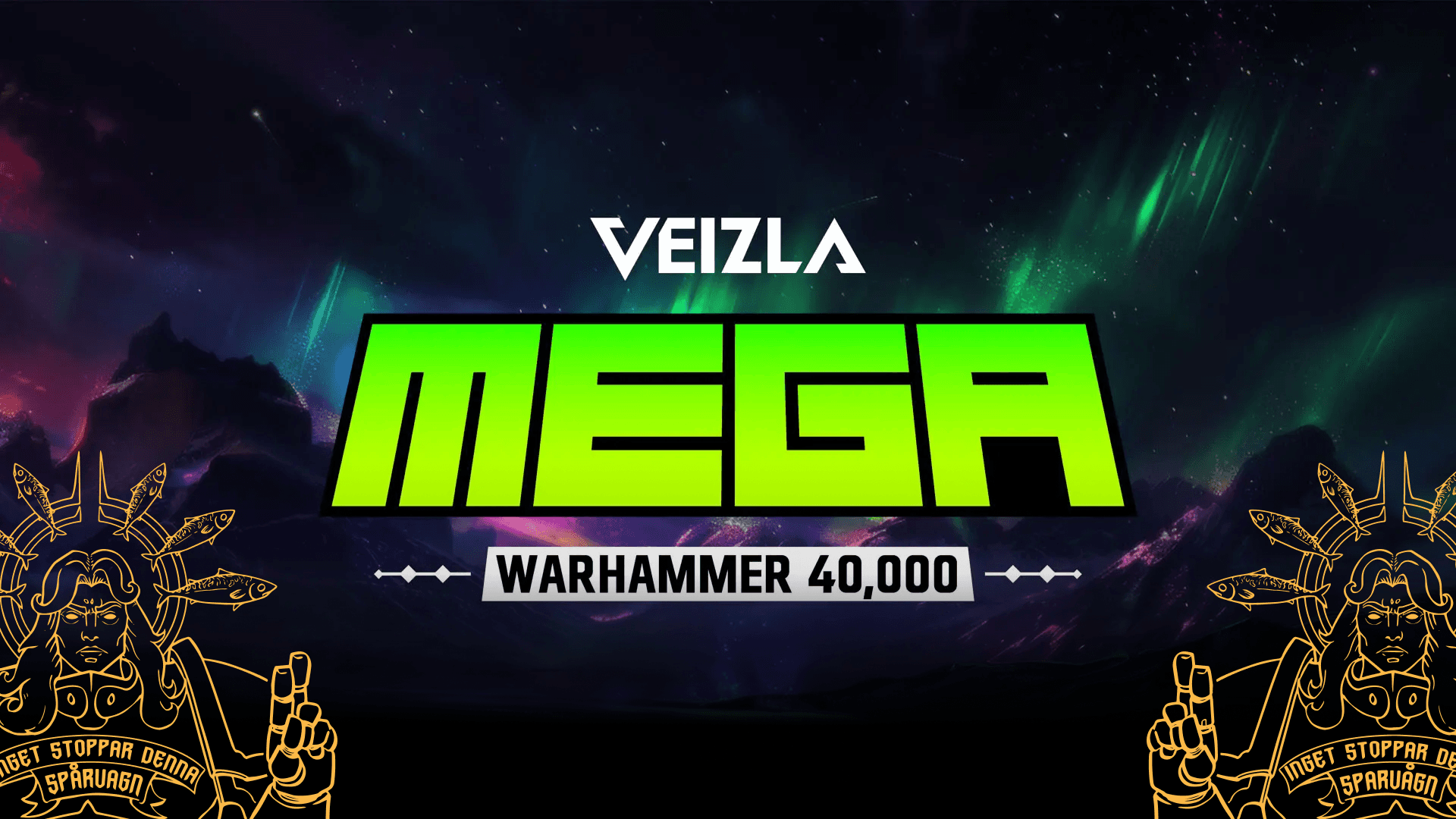 Veizla Mega - Friday RTT (Single)