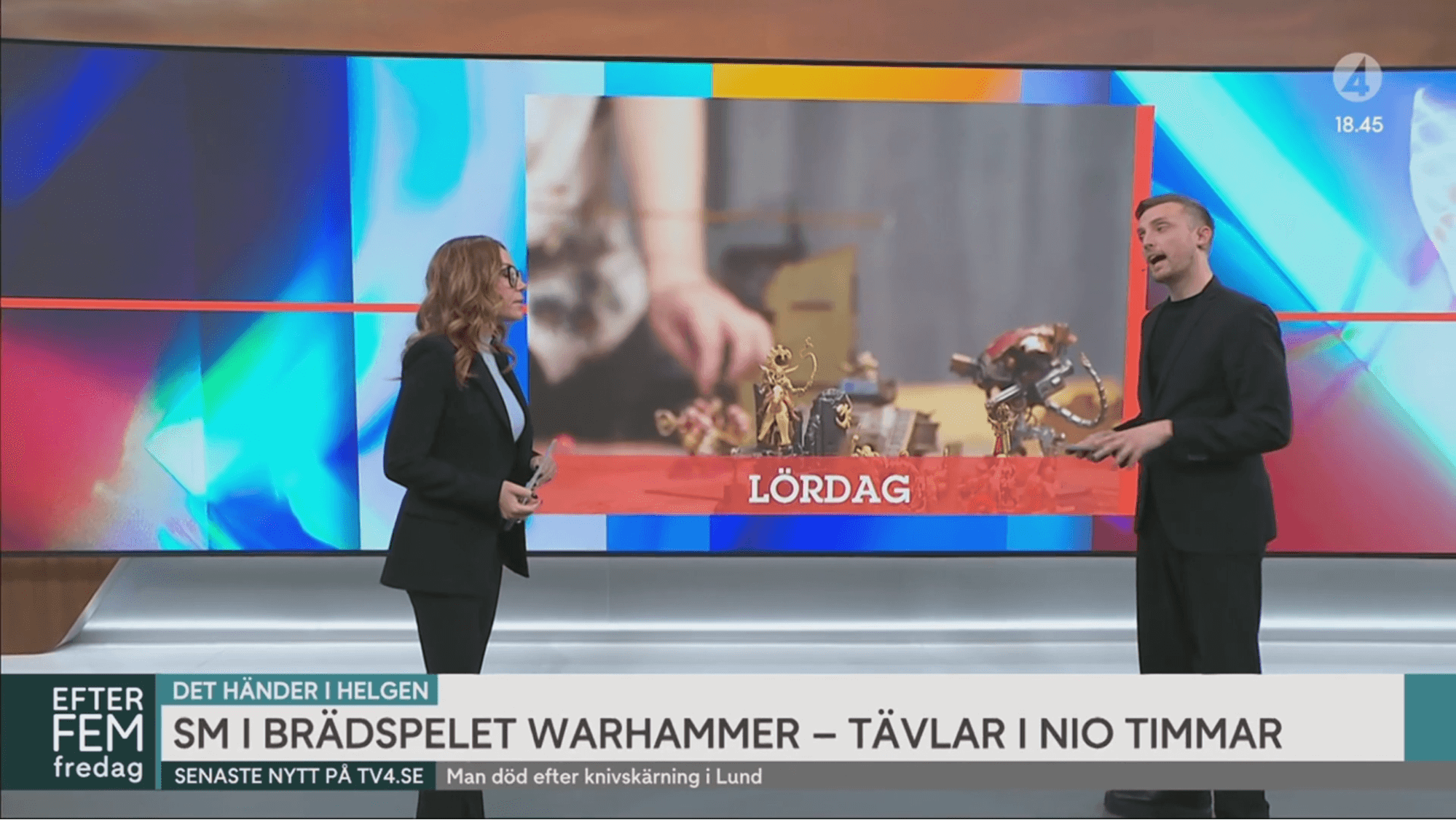 Veizla TV4