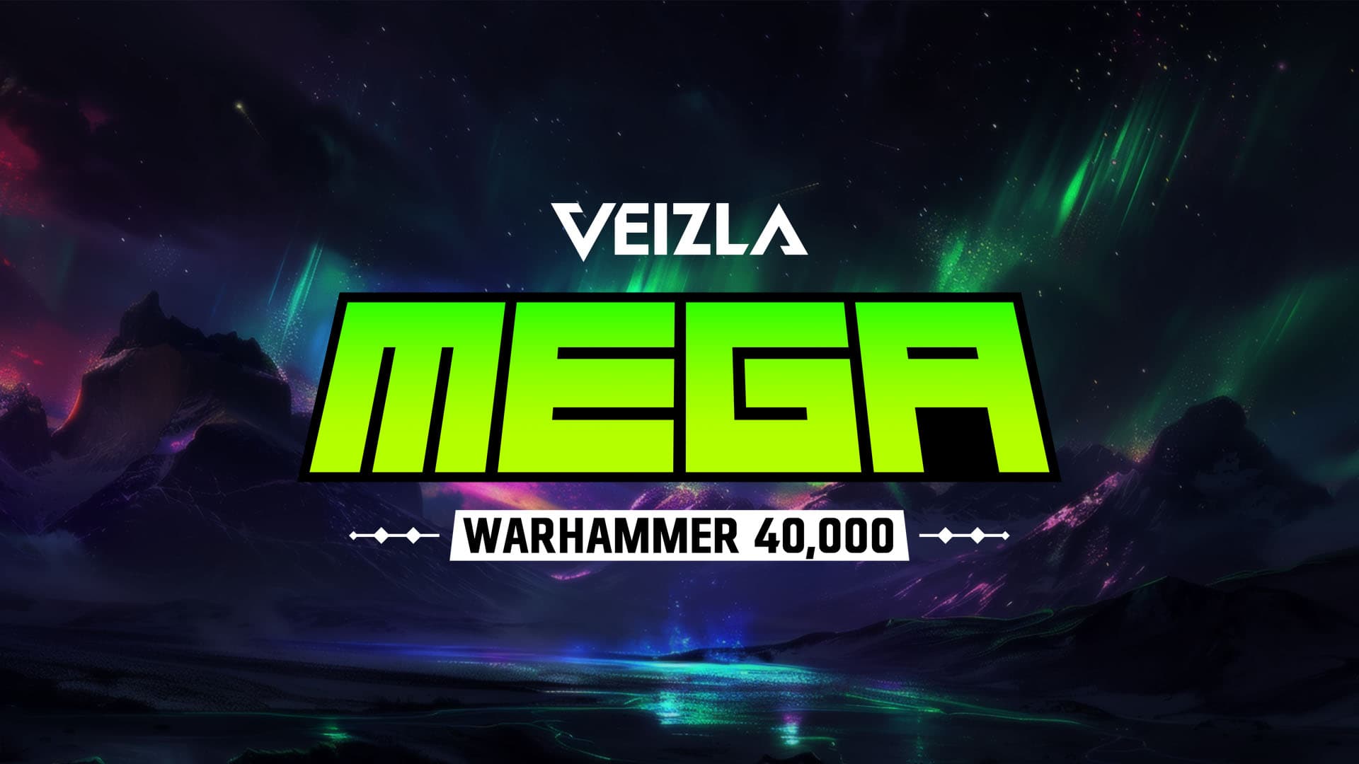 Veizla Mega - Team tournament